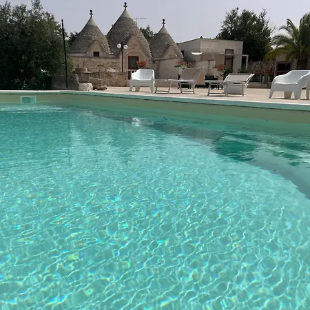 Trulli Del Boschetto Apartamento Putignano