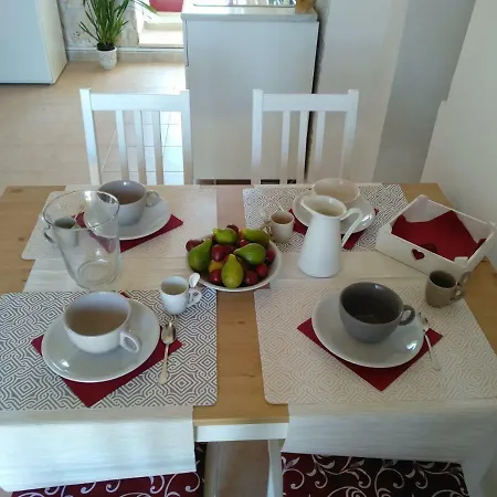 Apartament Trulli Del Boschetto Putignano