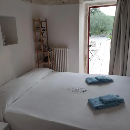 Trulli Del Boschetto *