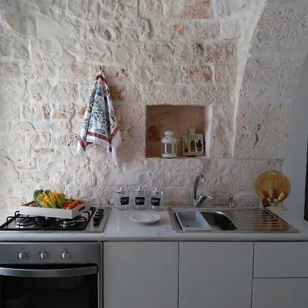 Trulli Del Boschetto *