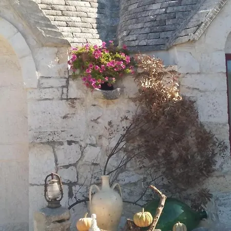 Trulli Del Boschetto *