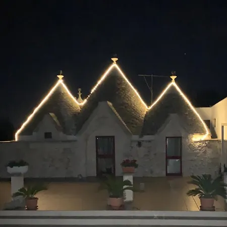 Trulli Del Boschetto * Putignano