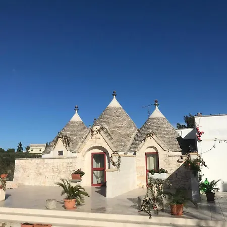 Apartmán Trulli Del Boschetto Putignano