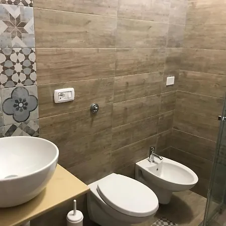 Trulli Del Boschetto Appartement Putignano